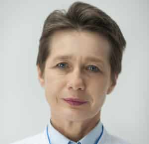 Dr Teresa Bis-Oleniacz, laryngolog dziecięcy