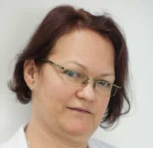 Dr n. med. Krystyna Kizler-Sobczyk, laryngolog