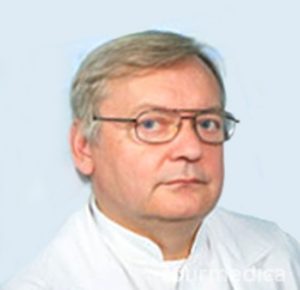 Prof. dr hab. n. med. Wiesław Bonicki, neurochirurg