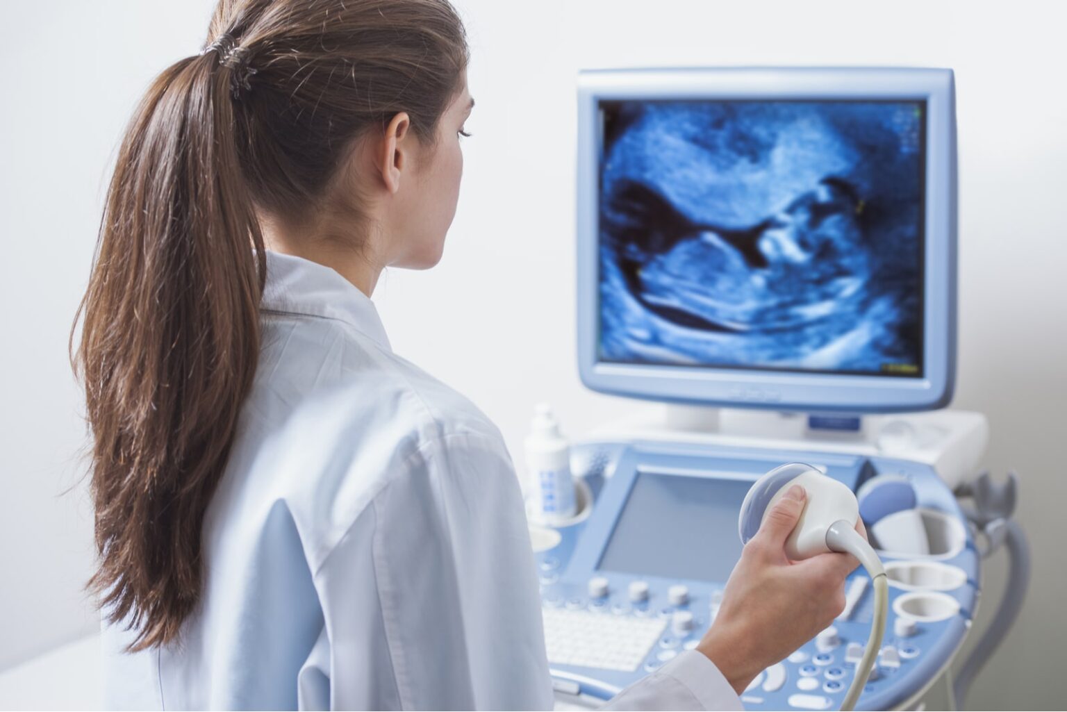 badanie ultrasonograficzne